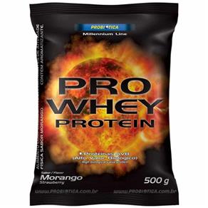 Pro Whey Protein Millennium - Probiótica