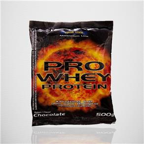 Pro Whey Protein - Probiótica - Baunilha - 500 G