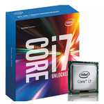 Proc Intel 1151 Core I7-7700 3.6ghz Box