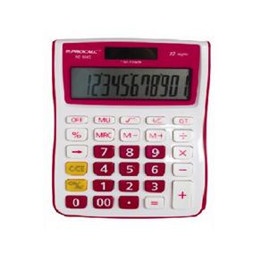 Procalc - Calculadora de Mesa 12 Dígitos - Pc100-P
