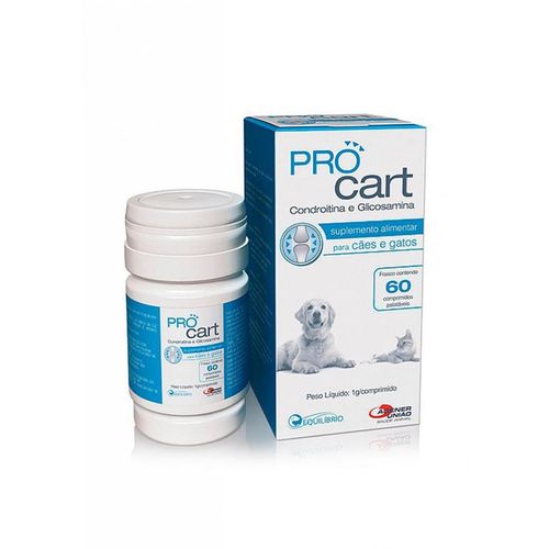 Procart - 60/Comprimidos