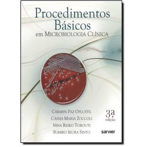 Procedimentos Básicos em Microbiologia Clinica