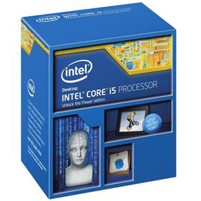 Processador 1150 Core 3.5ghz 6mb Box I5-4690 Intel