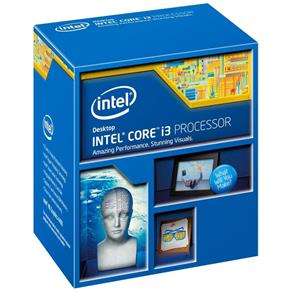 Processador 1150 Core 3.6Ghz/3Mb Box I3-4160 Intel
