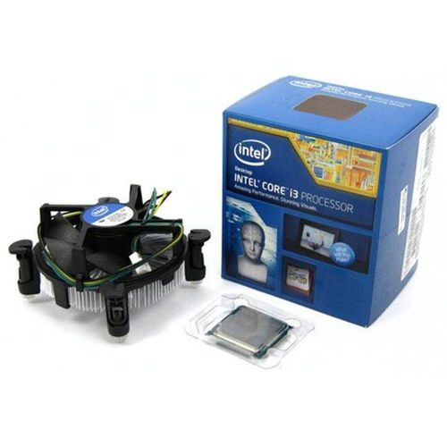 Processador 1150 Core 3.7ghz/3mb Box I3 4170 Intel