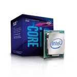 Processador 1151 Core I3 8100 3.6ghz/6mb Box Intel