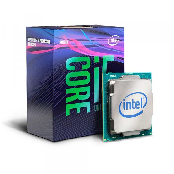 Processador 1151 Core I5 9400F 2.9Ghz/9Mb Box Intel