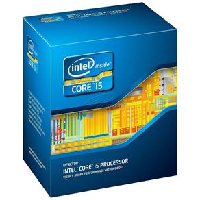 Processador 1155 I5 3470 3.20ghz 6mb Bx80623i33470 Core Box - Intel