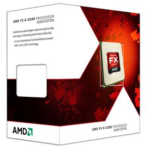 Processador Am3+ Fx-6300 3.50ghz 14mb Fd6300wmhkbox - Amd