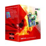 Processador Amd A4-4000 3.0GHZ 1MB FM2 (AD4000OKHLBOX)
