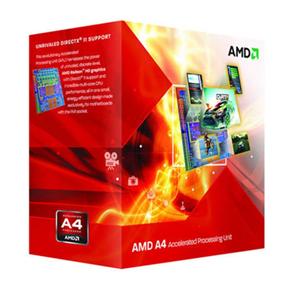 Processador Amd A4 4000 Dual-Core 3.0Ghz (3.2Ghz Max Turbo) - Ad4000Okhlbox