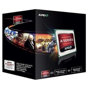 Processador Amd A4 4000 (Fm2) 3.20 Ghz Box - Ad4000Okhlbox