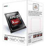 Processador Amd A4 6300, 3.9GHz, 1MB, FM2 AD6300OKHLBOX