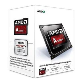 Processador AMD A4 6300 Dual Core 1MB 3.7GHZ (MAX Turbo 3.9GHZ ) FM2 AD6300OKHLBOX