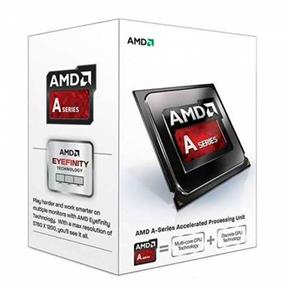 Processador Amd A4 6300 - Dual Core - 3.7Ghz - Fm2 - 1Mb - Hd8370d - 65W - Box