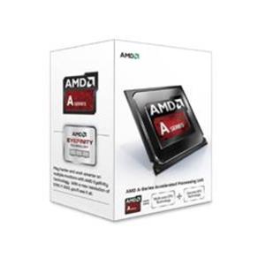 Processador Amd A4 6300 (Fm2) 3.7 Ghz Box - Ad6300Okhlbox