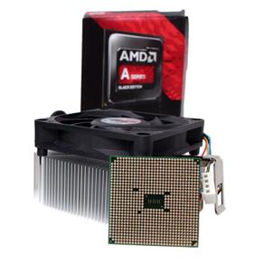 Processador AMD A8 7650k Quad Core 3.3GHz 4MB FM2+