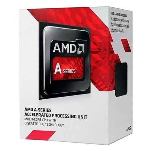 Processador Amd A8 7680 (Fm2+) 3.8Ghz