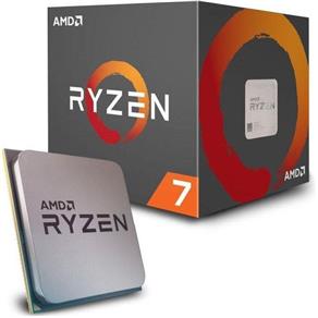 Processador AMD AM4 Ryzen 7 2700 3.2Ghz 20mb