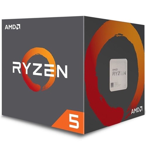 Processador Amd Ryzen 5 2400g 4c Yd2400c5fbbox