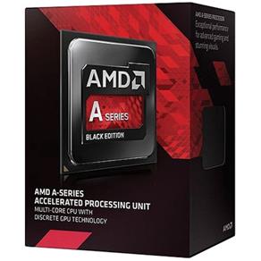 Processador Amd Fm2+ A6 7400K Black Edition 1Mb Cache 3.9Ghz - Ad740Kybjabox