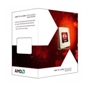 Processador AMD FX 4300 3.8GHZ 8MB AM3+ BLACK Edition FD4300WMHKBOX