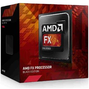 Processador AMD FX-4300 3.8GHz AM3+ FD4300WMHKBOX