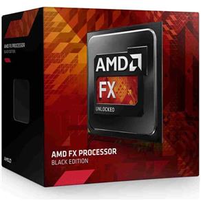 Processador Amd Fx-4300 3.8Ghz Am3+ Fd4300Wmhkbox