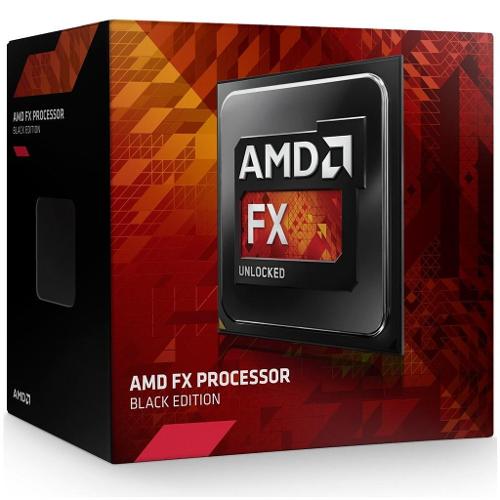 Processador Amd Fx-4300 Am3+ 3.8 Ghz 4mb Box - Fd4300wmhkbox 