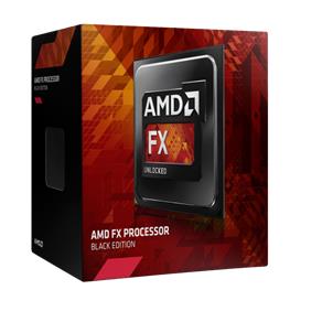 Processador AMD FX 4300 Black Edition 3.8GHz 8MB AM3+