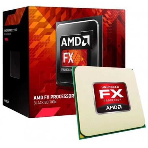 Processador Amd Fx 6300 3.5 Ghz 14 Mb - Socket Am3+