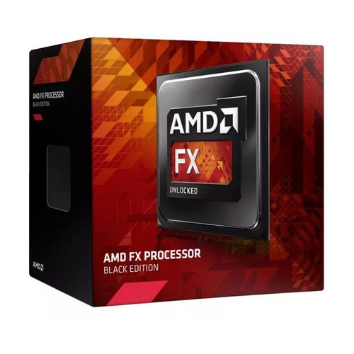 Processador Amd Fx 6300 3.5ghz Am3+ 14mb Black Edition
