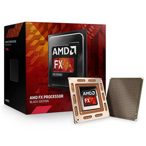 Processador Amd Fx-6300 3.5ghz Am3+ 14mb Cache Box Fd6300wmhkbox