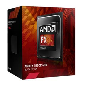 Processador AMD FX-6300 3.5Ghz AM3+ Black Edition