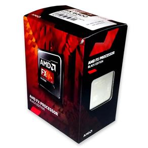 Processador AMD FX-6300 3.5GHz AM3+ Box Black Edition- FD6300WMHKBOX