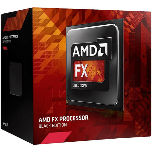 Processador Amd Fx-6300 Am3+ 4.1Ghz 14mb FD6300WMHK BOX