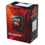 Processador Amd Fx-6300, Am3+, 3.5 Ghz, Box - Fd6300wmhkbox