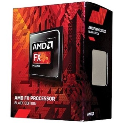 Processador Amd - Fx 6300 Amd / 3.5Ghz - 14Mb / Total L2+L3 - Cache