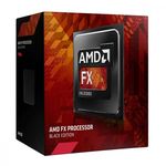 Processador AMD FX-6300, Black Edition, Cache 14MB, 3.5GHz, AM3+ FD6300WMHKBOX