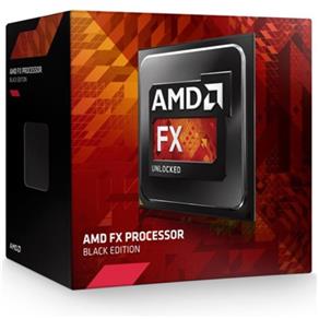 Processador Amd Fx-6300, Black Edition Cache 8Mb, 3.5Ghz, Am3+ Fd6300Wmhkbox