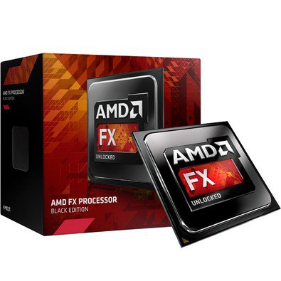 Processador AMD - FX 8300 AMD / 3.3Ghz - 16Mb / Total L2+L3 - Cache