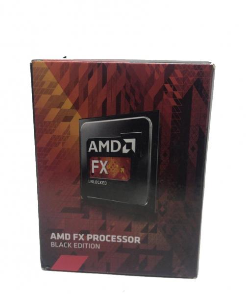 Processador AMD FX-8300 Black Edition (AM3+ 8 Núcleos, 4.2GHz) - FD8300WMHKBOX