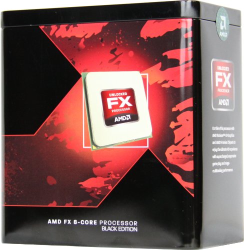 Processador Amd Fx-8300 3.3ghz 16mb Am3+ 95w