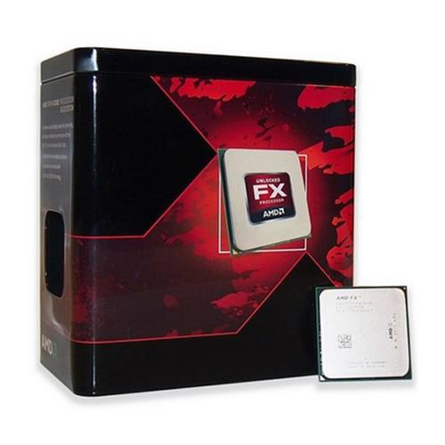 Processador Amd Fx-8350 4ghz, Am3 Box - Fd8350frhkbox