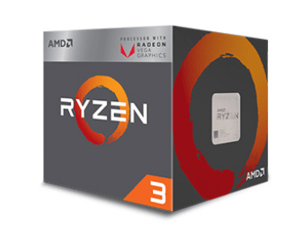 Processador AMD Ryzen 3 2200G 3.5GHz VEGA, AM4 - InfoParts