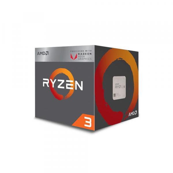 Processador AMD RYZEN 3 3200G 3,6GHZ AM4 45-65W YD3200C5FHBOX