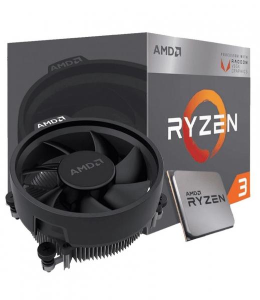 Processador AMD Ryzen 3 3200G AM4 3,6ghz 6mb