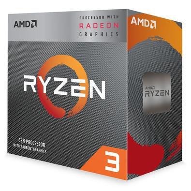 Processador AMD Ryzen 3 3200G AM4 YD3200C5FHBOX