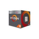 Processador Amd Ryzen 3 2200g C/ Wraith Stealth Cooler, Quad Core, Cache 6mb, 3.5ghz (3.7ghz Max Turbo) Vega, Am4 Yd2200c5fbbox