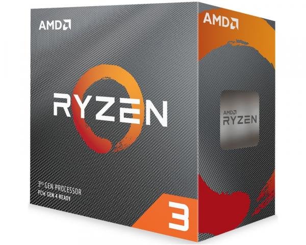 Processador AMD Ryzen 3 3200G Wraith Stealth